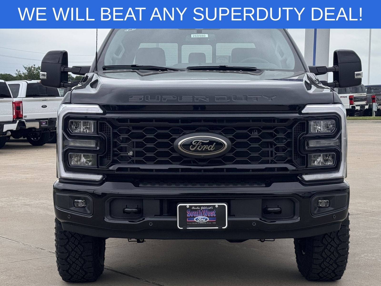 2026 Ford F-250SD F-250® Lariat®