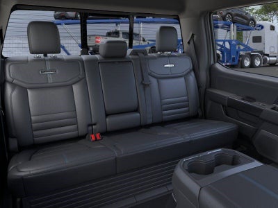 2026 Ford F-250SD Platinum Fleet