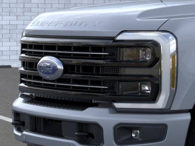 2026 Ford F-250SD Platinum Fleet