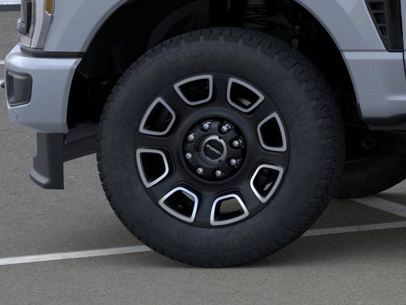 2026 Ford F-250SD Platinum Fleet