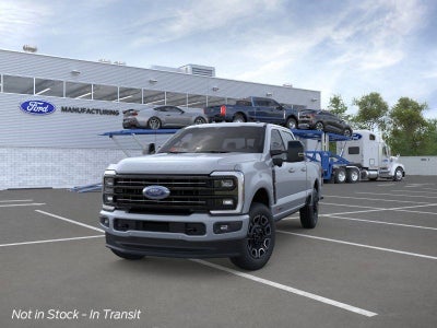 2026 Ford F-250SD Platinum Fleet