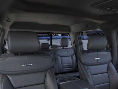 2026 Ford F-250SD Platinum Fleet