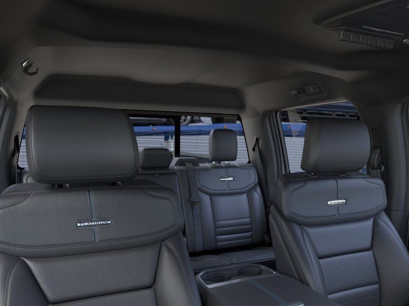 2026 Ford F-250SD Platinum Fleet