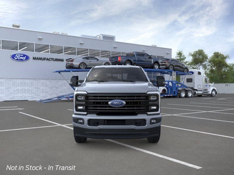 2026 Ford F-250SD Platinum Fleet