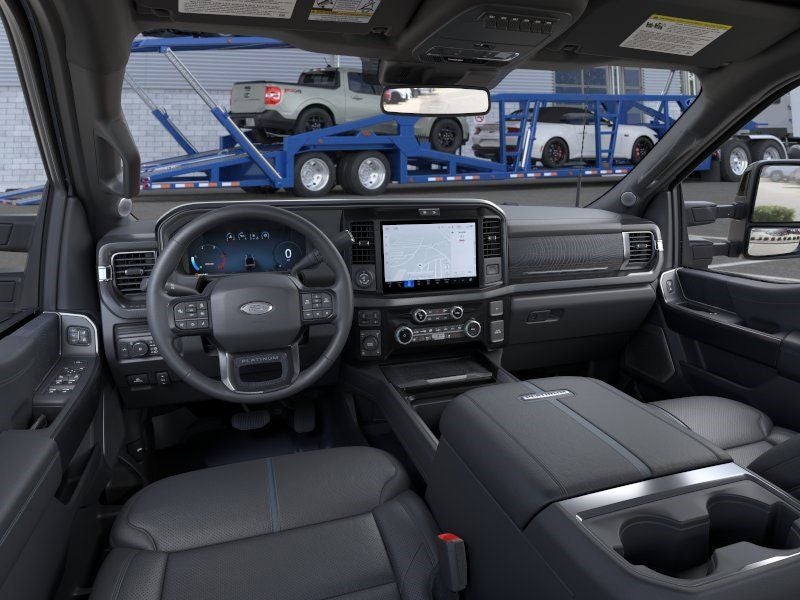 2026 Ford F-250SD Platinum Fleet