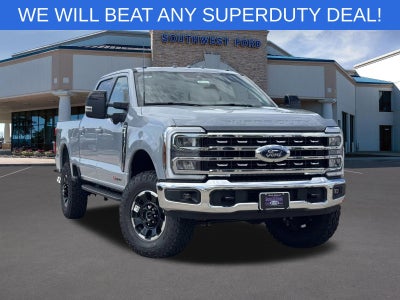 2026 Ford F-250SD F-250® Lariat®