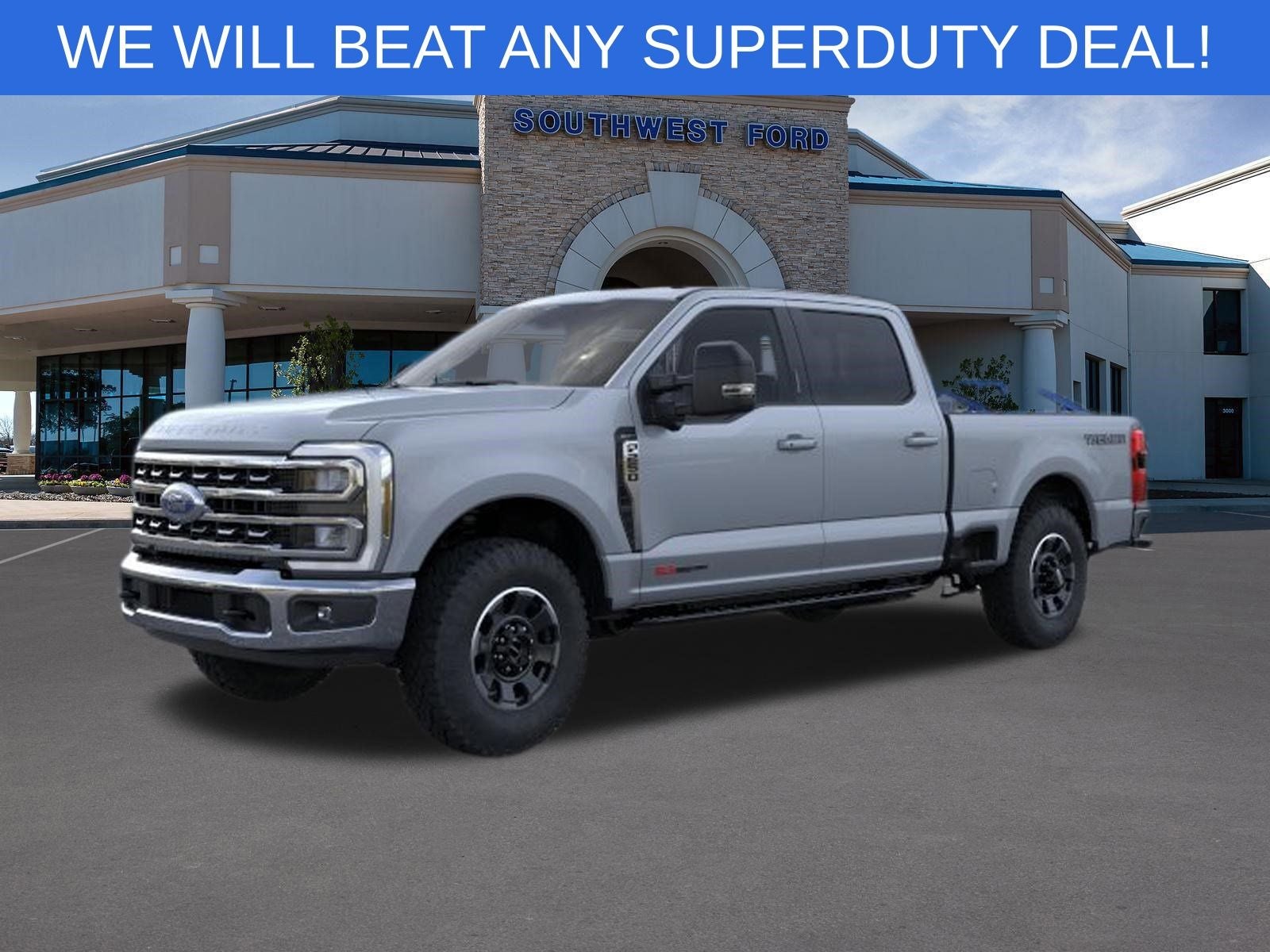 2026 Ford F-250SD F-250® Lariat®