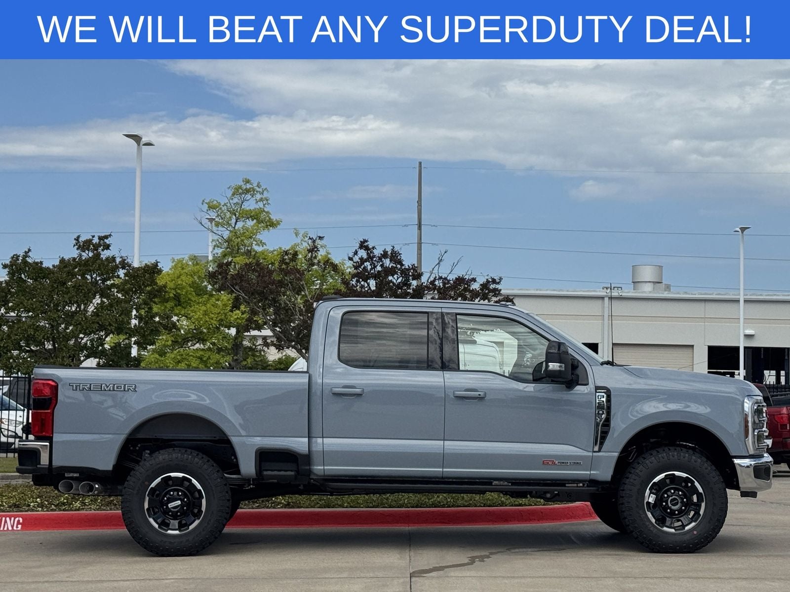 2026 Ford F-250SD F-250® Lariat®