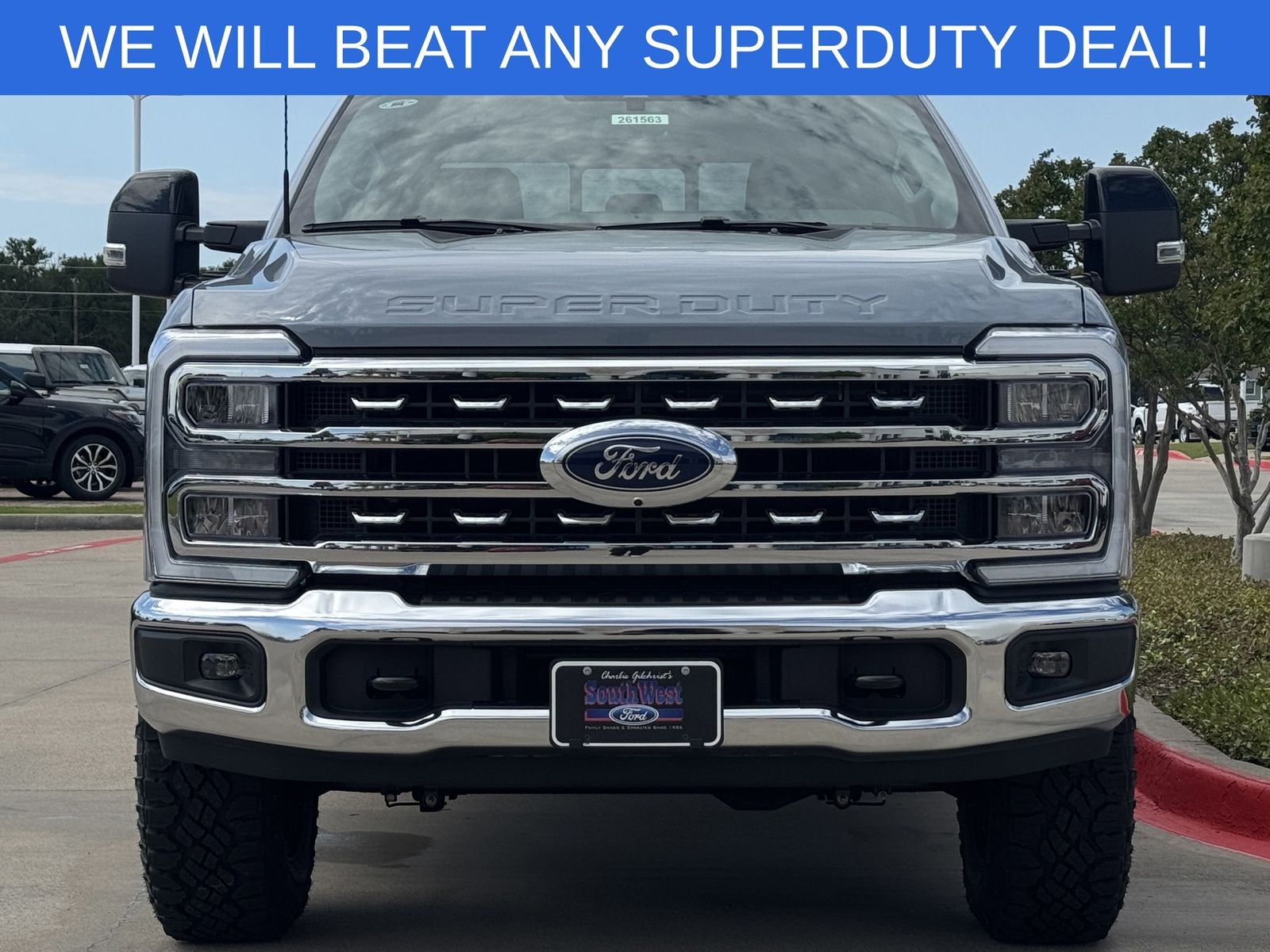 2026 Ford F-250SD F-250® Lariat®