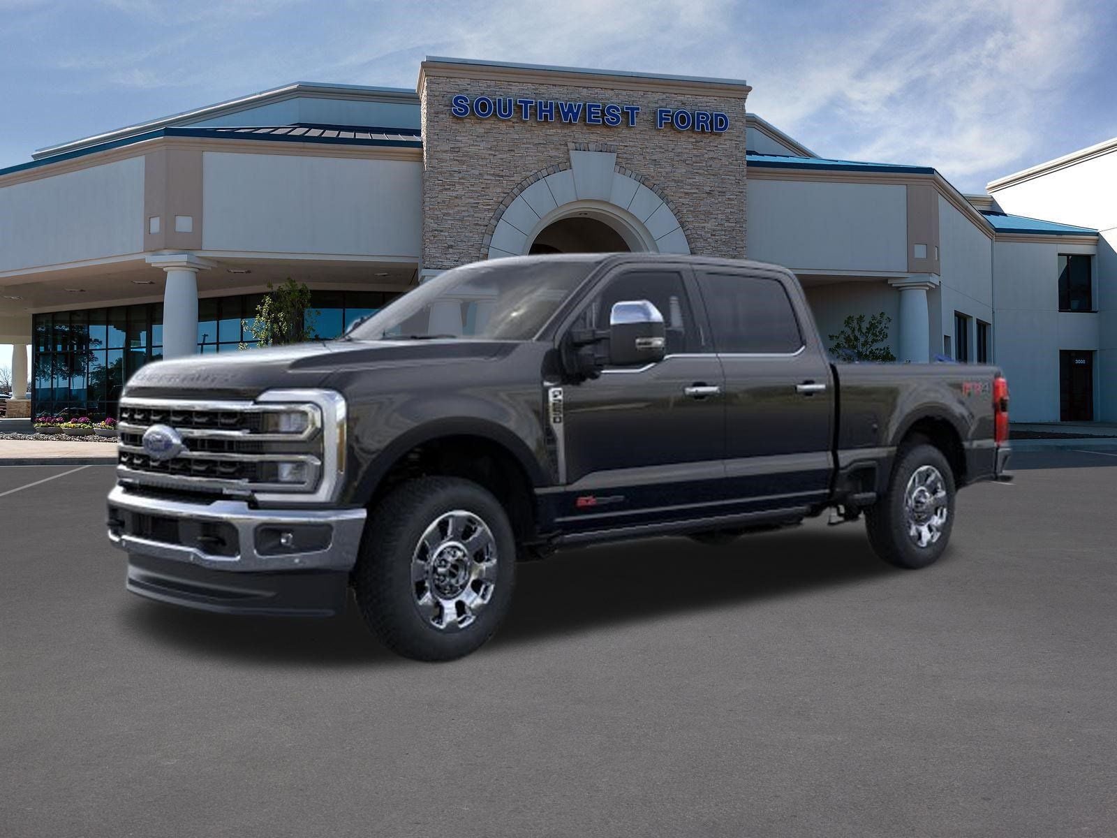 2026 Ford F-250SD F-250® King Ranch®