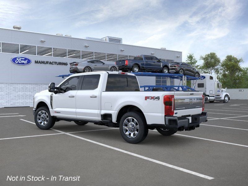 2026 Ford F-250SD F-250® King Ranch®