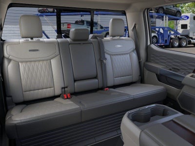 2026 Ford F-250SD F-250® Platinum®