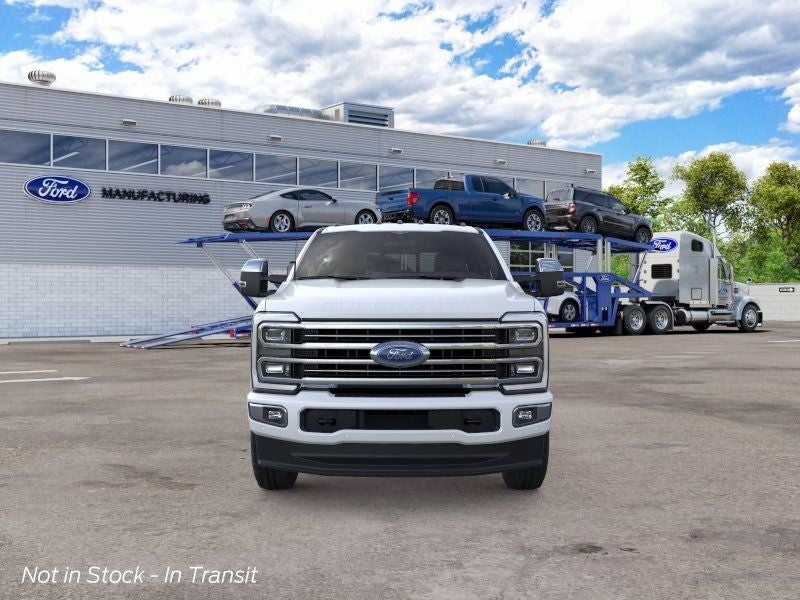 2026 Ford F-250SD F-250® Platinum®