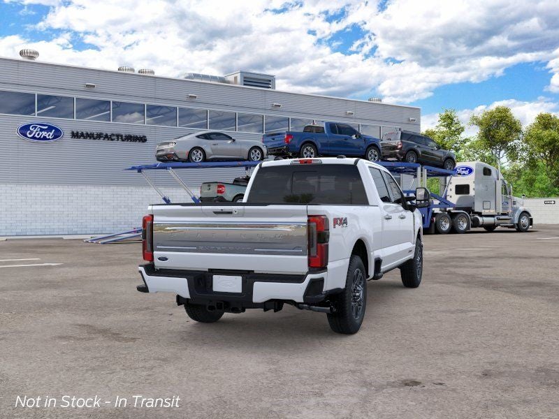 2026 Ford F-250SD F-250® Platinum®