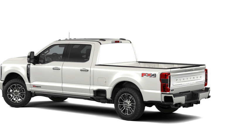 2026 Ford F-250SD F-250® Platinum®