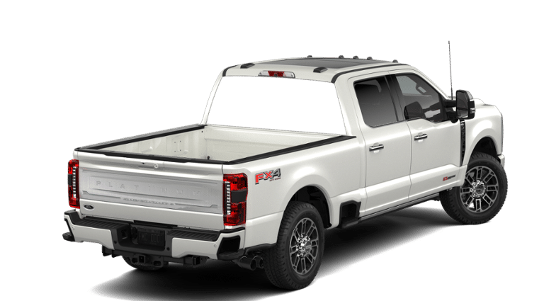 2026 Ford F-250SD F-250® Platinum®
