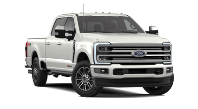 2026 Ford F-250SD F-250® Platinum®