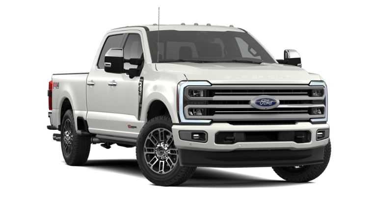 2026 Ford F-250SD F-250® Platinum®