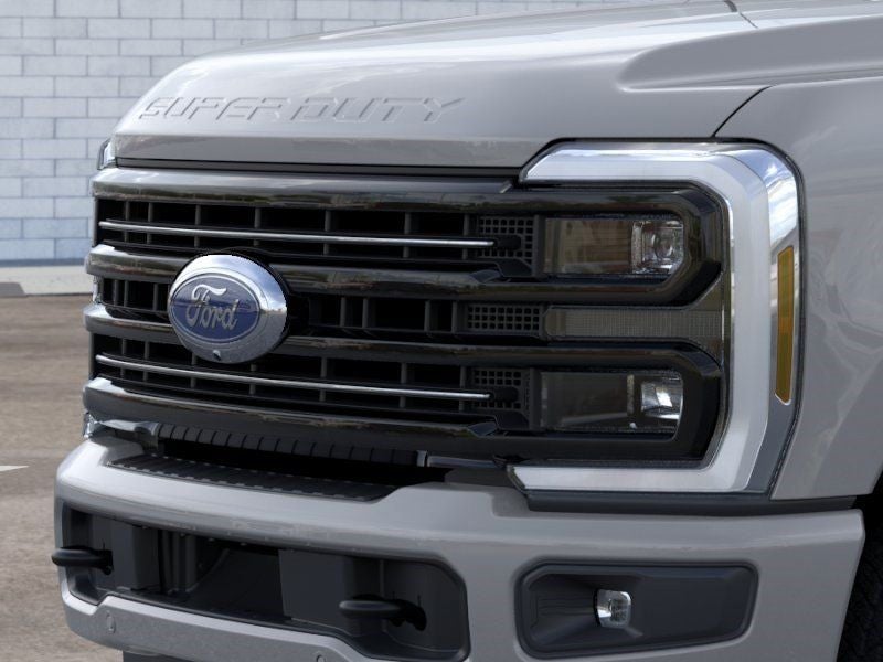 2026 Ford F-250SD F-250® Platinum®