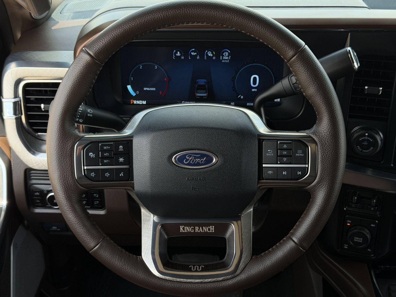 2025 Ford F-250SD F-250® King Ranch®
