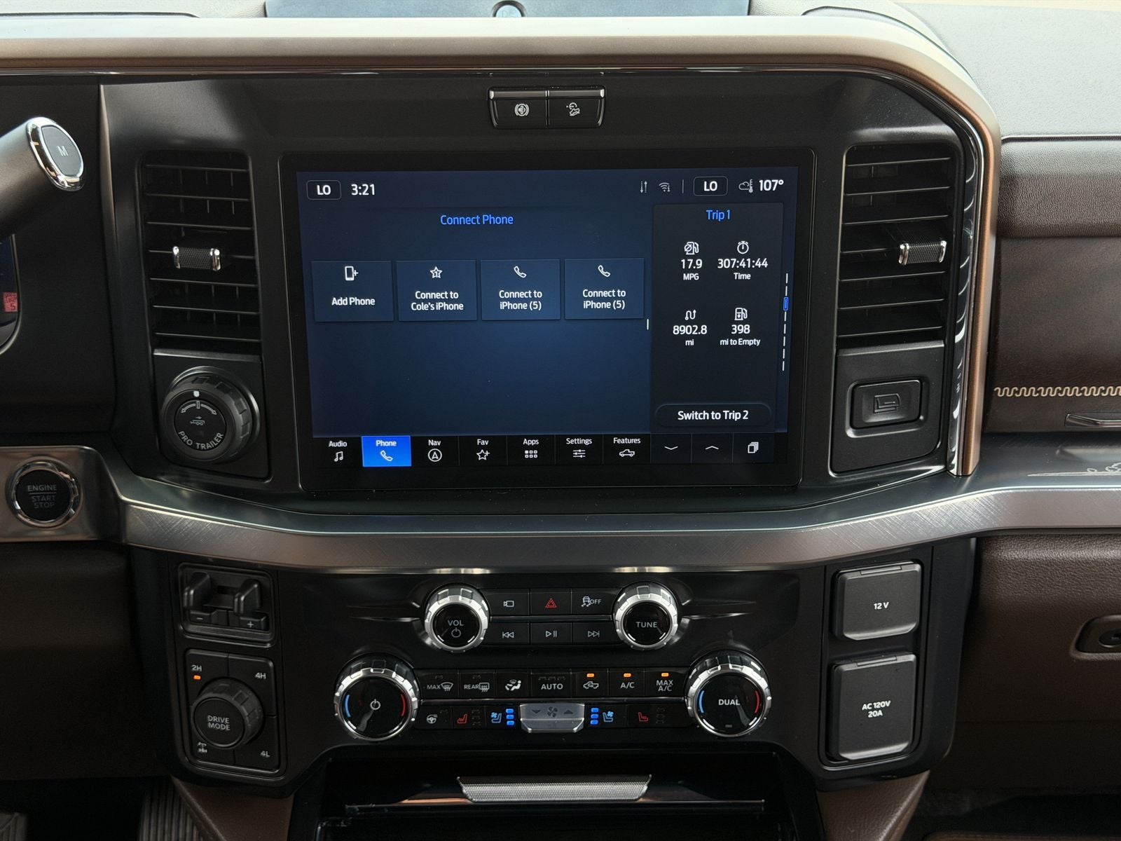 2025 Ford F-250SD F-250® King Ranch®