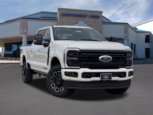 2026 Ford F-250SD Platinum