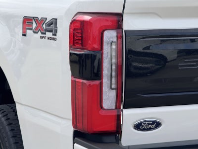 2026 Ford F-250SD Platinum