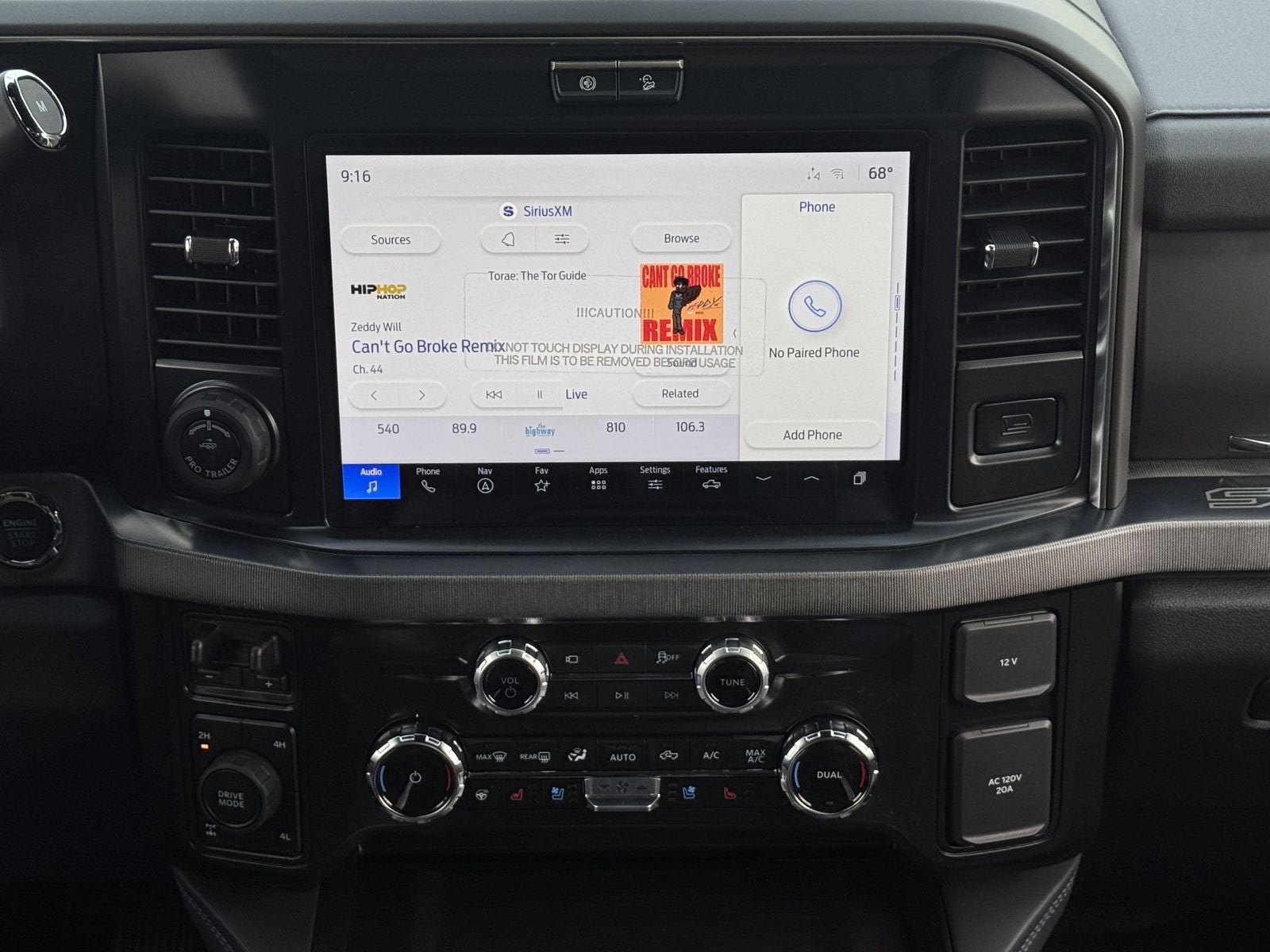 2026 Ford F-250SD Platinum