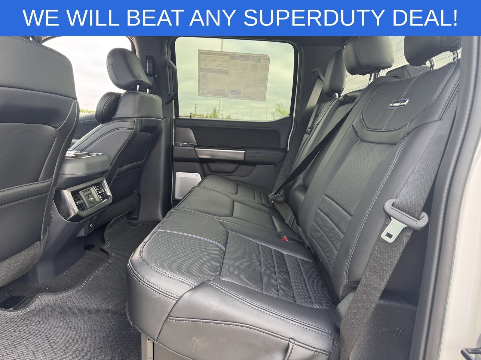 2026 Ford F-250SD Platinum