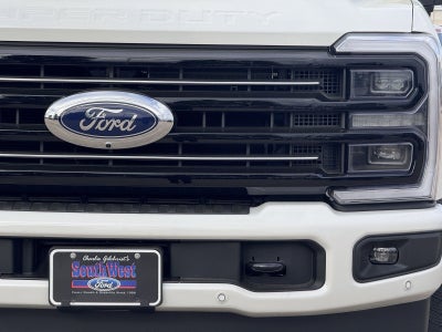 2026 Ford F-250SD Platinum