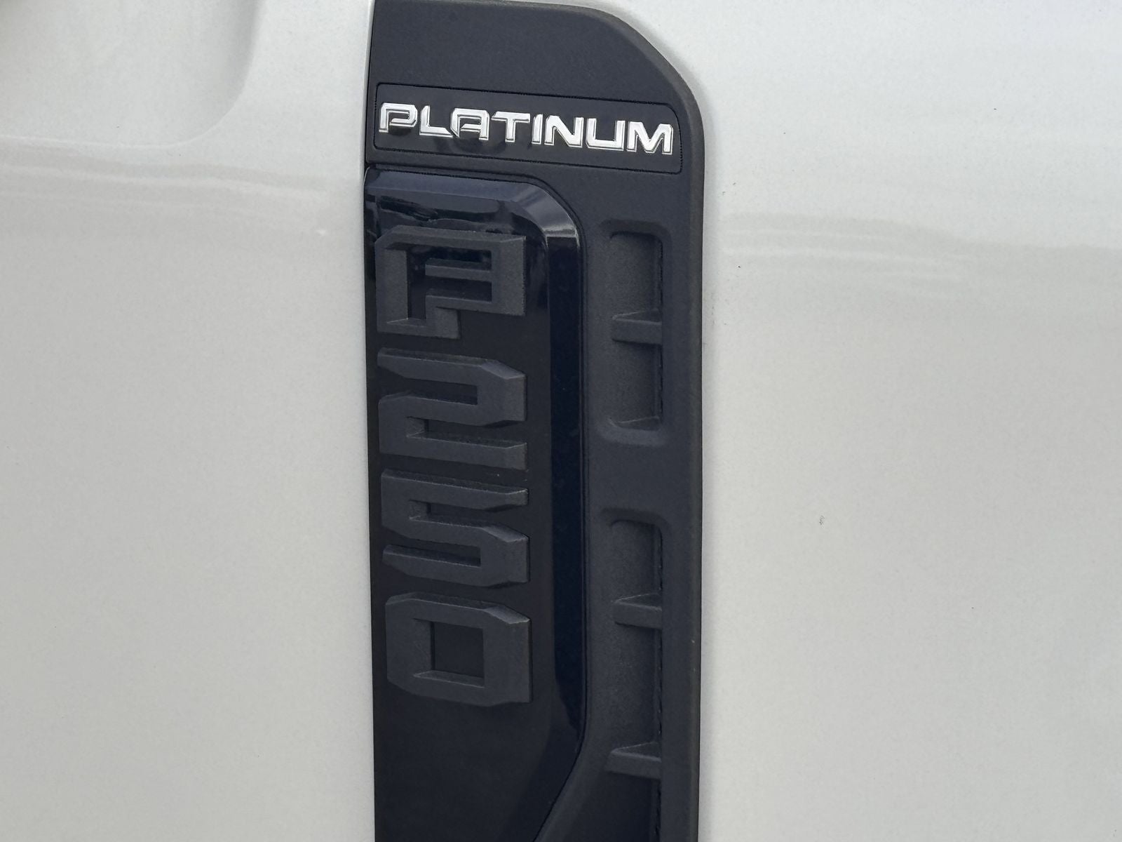 2026 Ford F-250SD Platinum