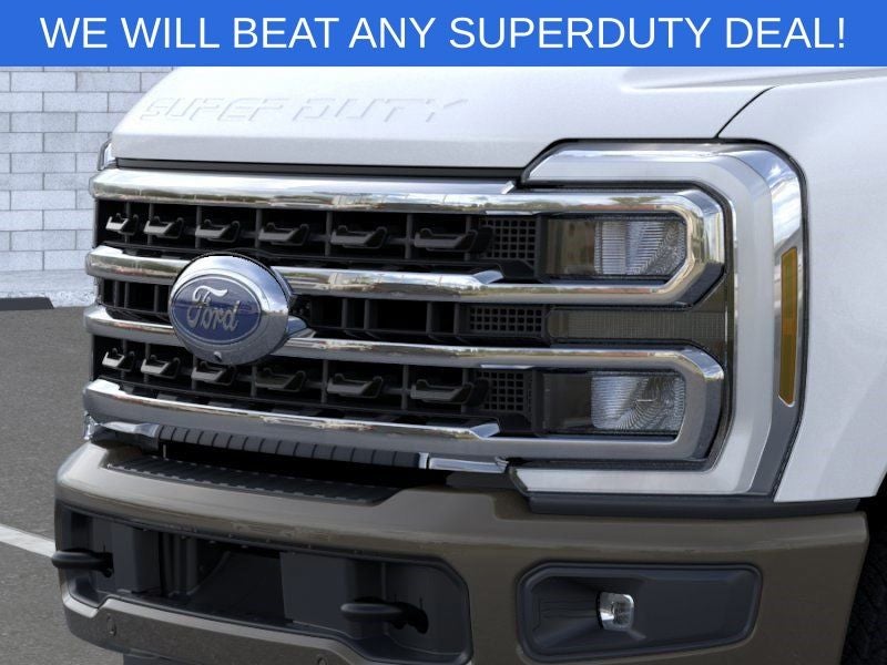 2026 Ford F-250SD F-250® King Ranch®