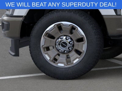 2026 Ford F-250SD F-250® King Ranch®