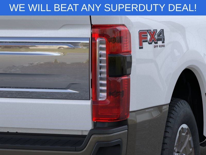 2026 Ford F-250SD F-250® King Ranch®