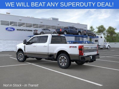 2026 Ford F-250SD F-250® King Ranch®