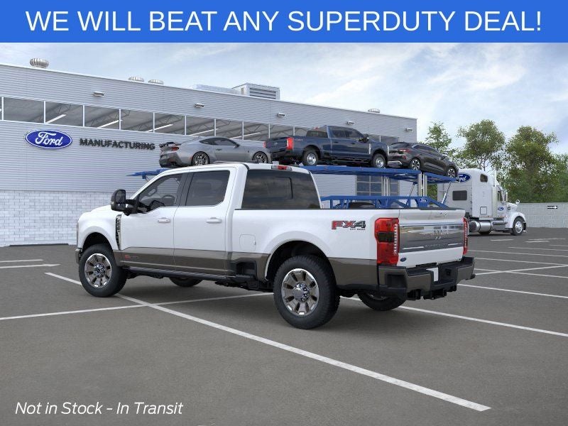 2026 Ford F-250SD F-250® King Ranch®