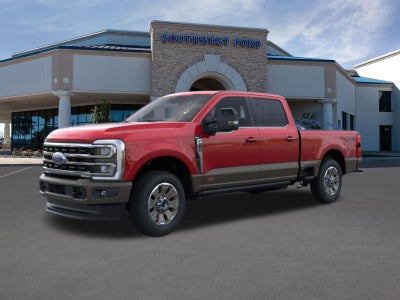 2026 Ford F-250SD F-250® King Ranch®