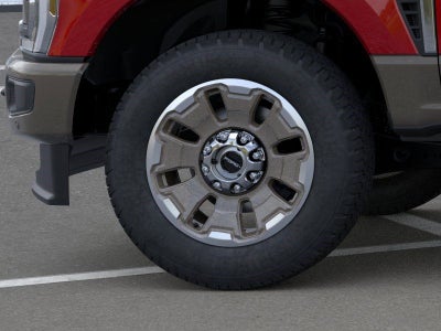 2026 Ford F-250SD F-250® King Ranch®
