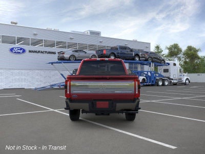 2026 Ford F-250SD F-250® King Ranch®