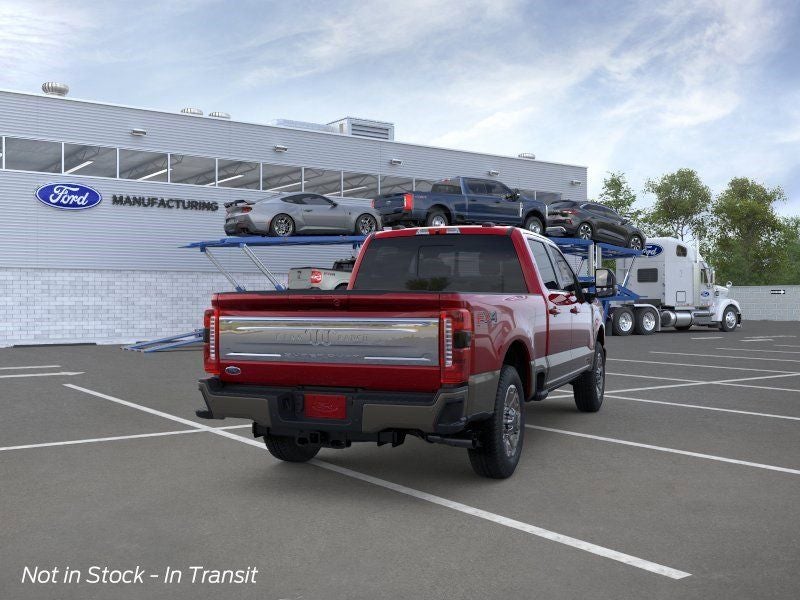 2026 Ford F-250SD F-250® King Ranch®