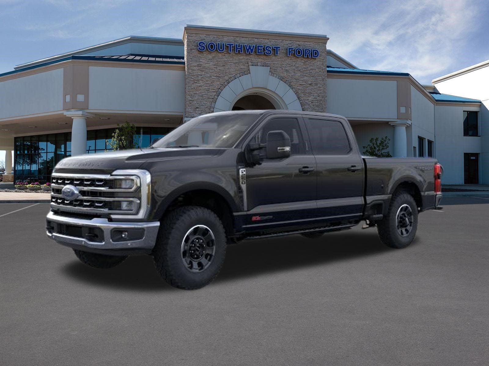2026 Ford F-250SD F-250® Lariat®