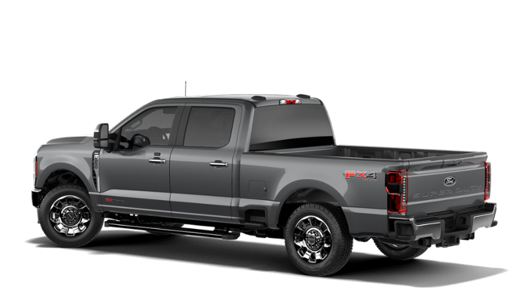 2027 Ford F-250SD F-250® Lariat®