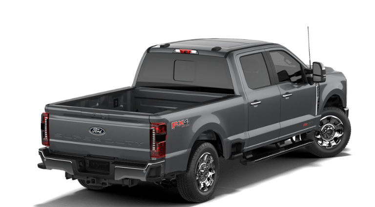 2027 Ford F-250SD F-250® Lariat®