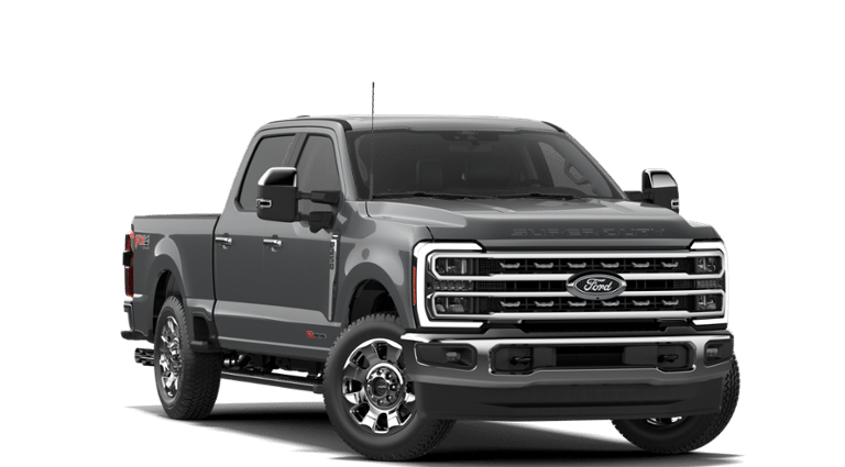 2027 Ford F-250SD F-250® Lariat®