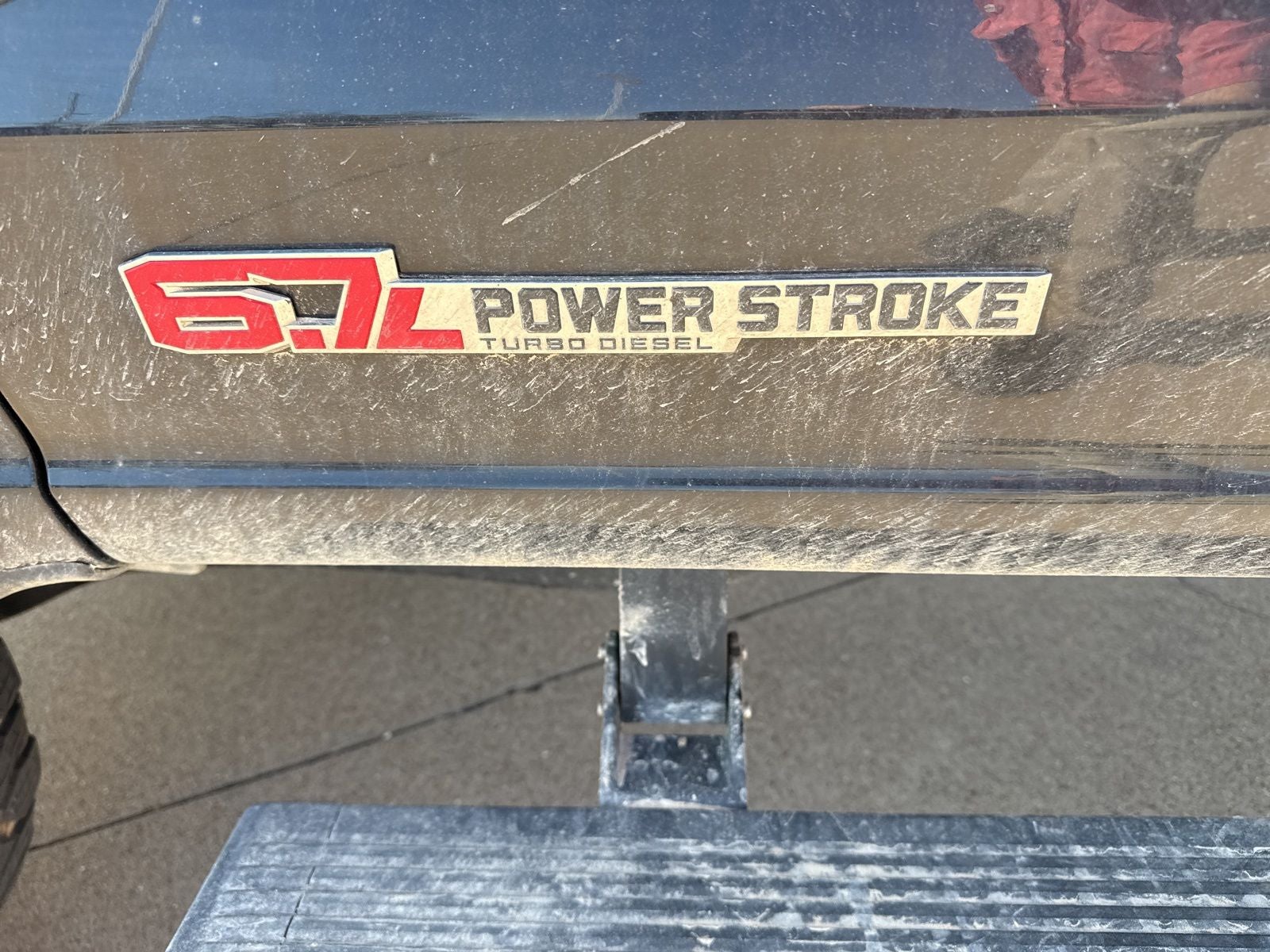 2024 Ford F-250SD Platinum