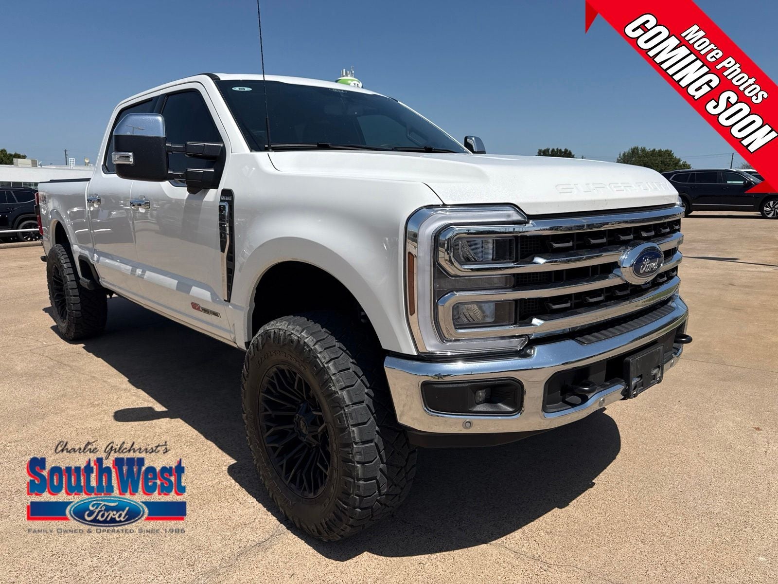 2025 Ford F-250SD F-250® King Ranch®