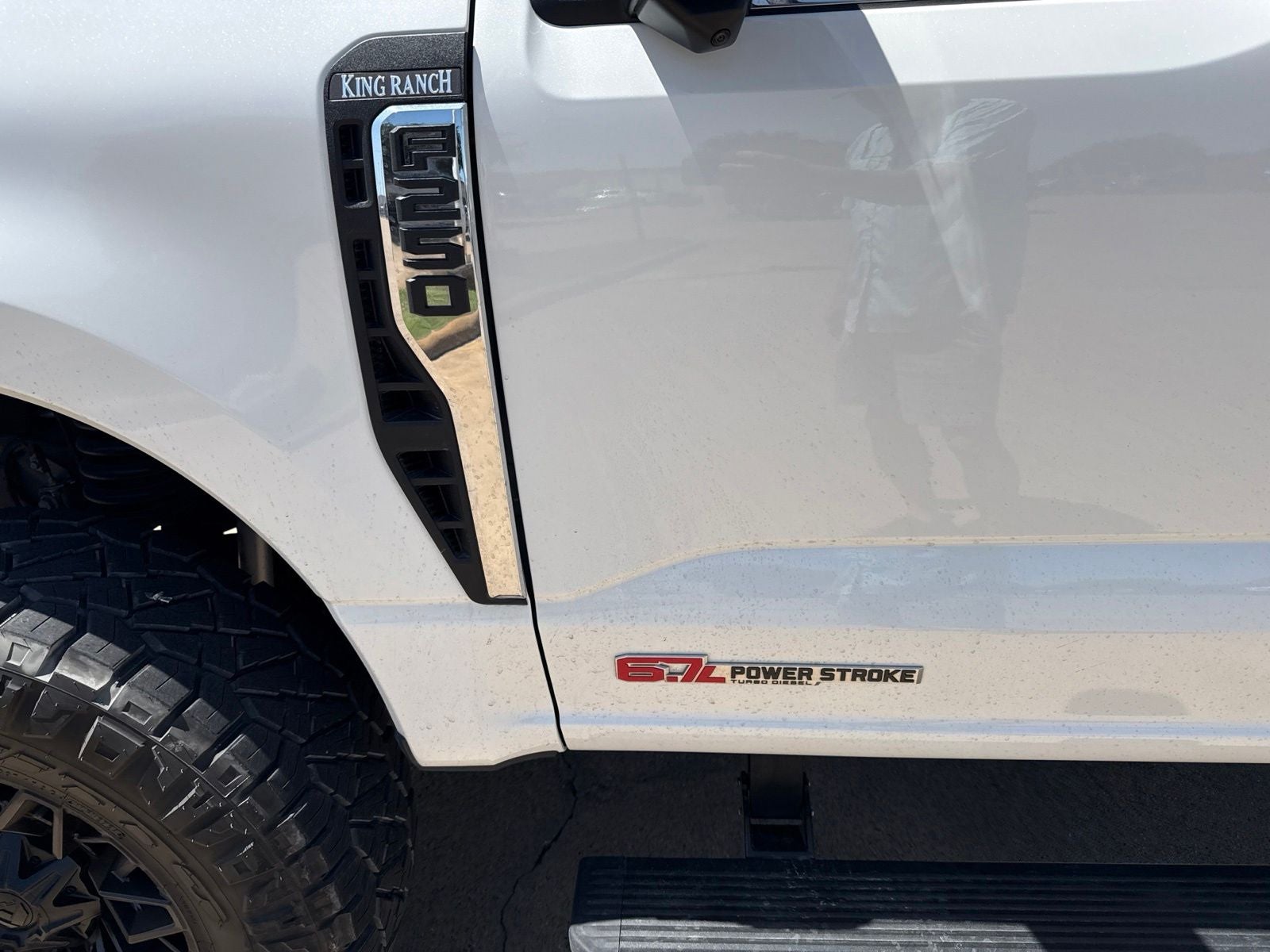2025 Ford F-250SD F-250® King Ranch®