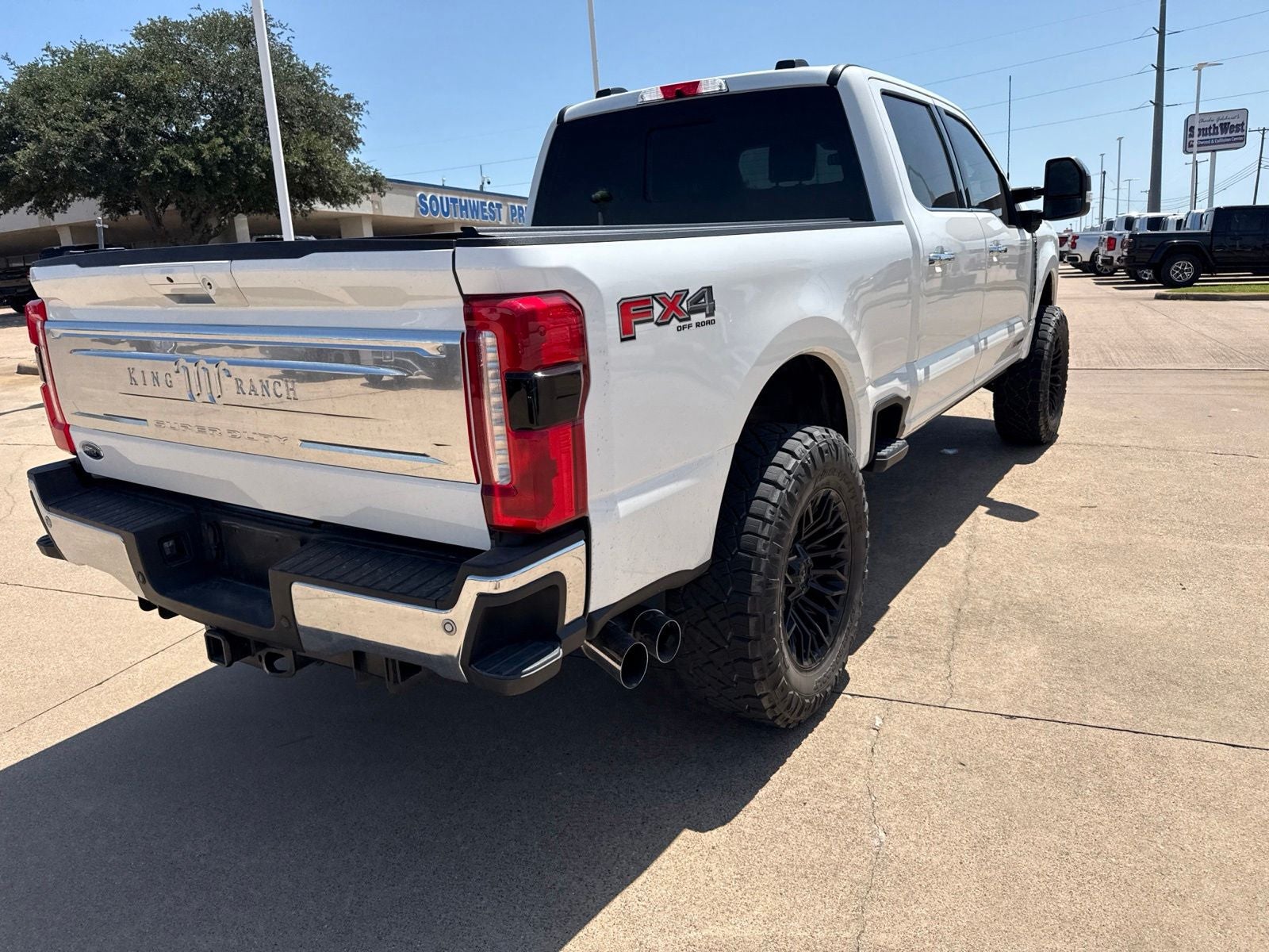 2025 Ford F-250SD F-250® King Ranch®