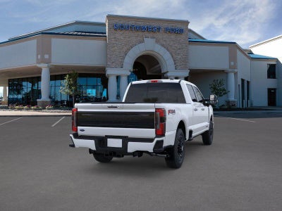 2026 Ford F-250SD Platinum