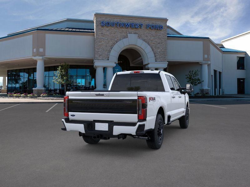 2026 Ford F-250SD Platinum